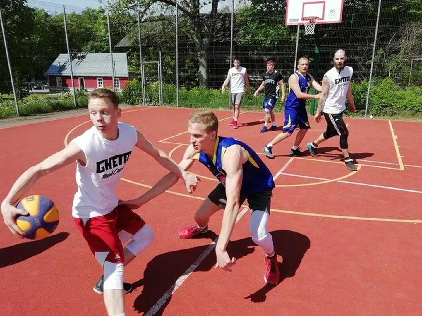 Eesti meistrivõistluste etapid 3x3-korvpallis stardivad juba mai lõpus. Lääne-Virumaa võõrustab esimest turniiri juuni alguses.