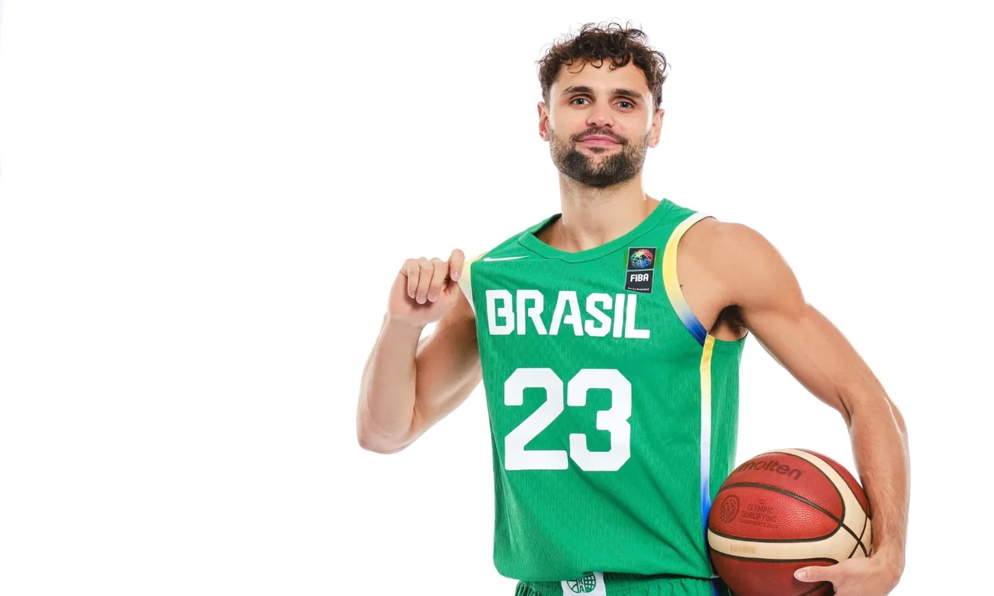 Brazīlijas basketbolists Rauls Netu