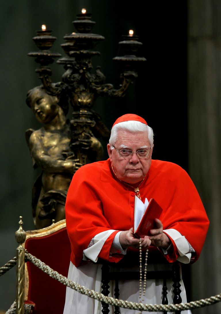 Kardināls Bernards Lo