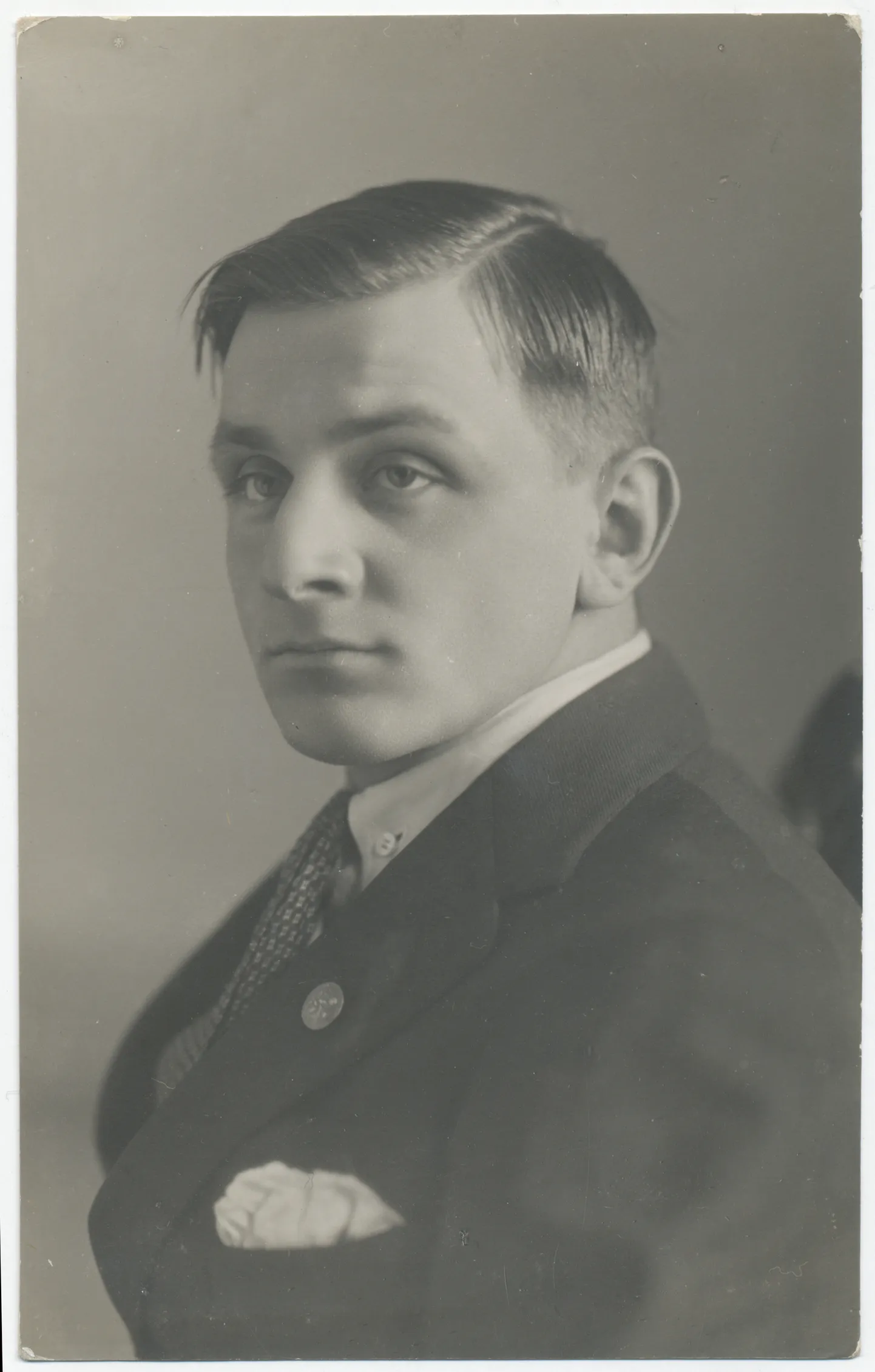 Eduard Pütsep (1920. aastad).