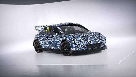 WRC-sarja uus tootja alustab õige pea värske auto testimist