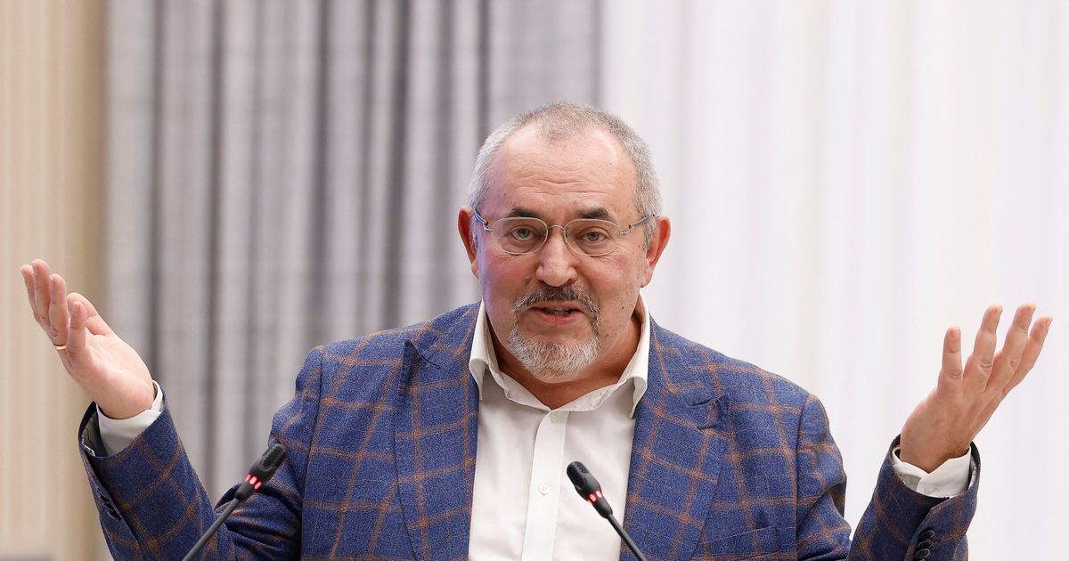 Vene valimiskomisjon tõkestas rahu pooldava Nadeždini presidendiks pürgimise