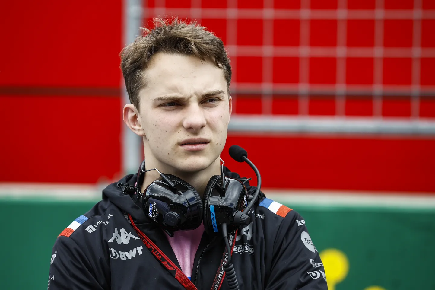 Austrālijas autosportists Oskars Piastrijs