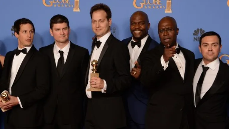 Seriāla "Brooklyn Nine-Nine" komanda