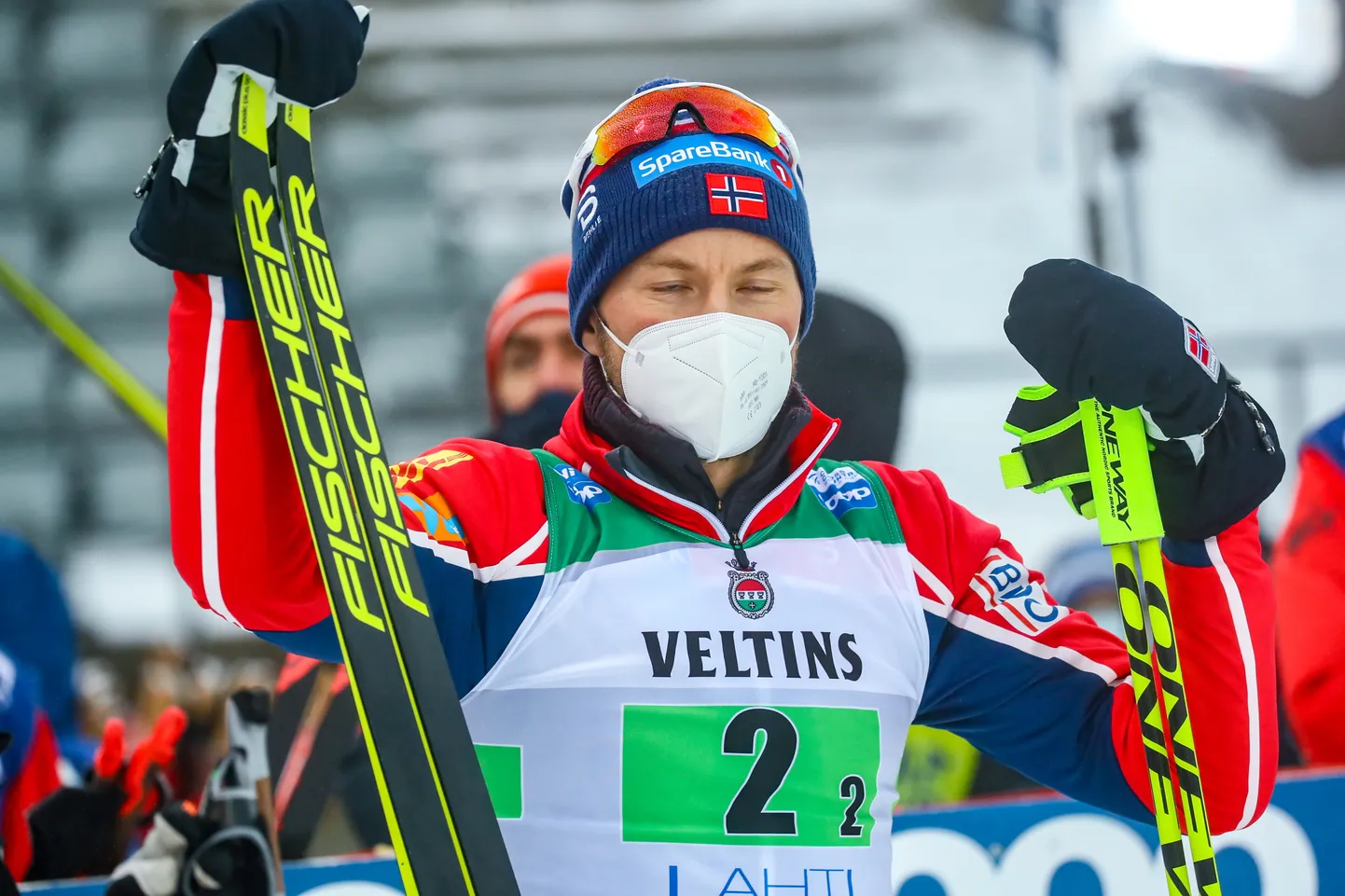 Emil Iversen.