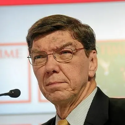 Clayton N. Christensen