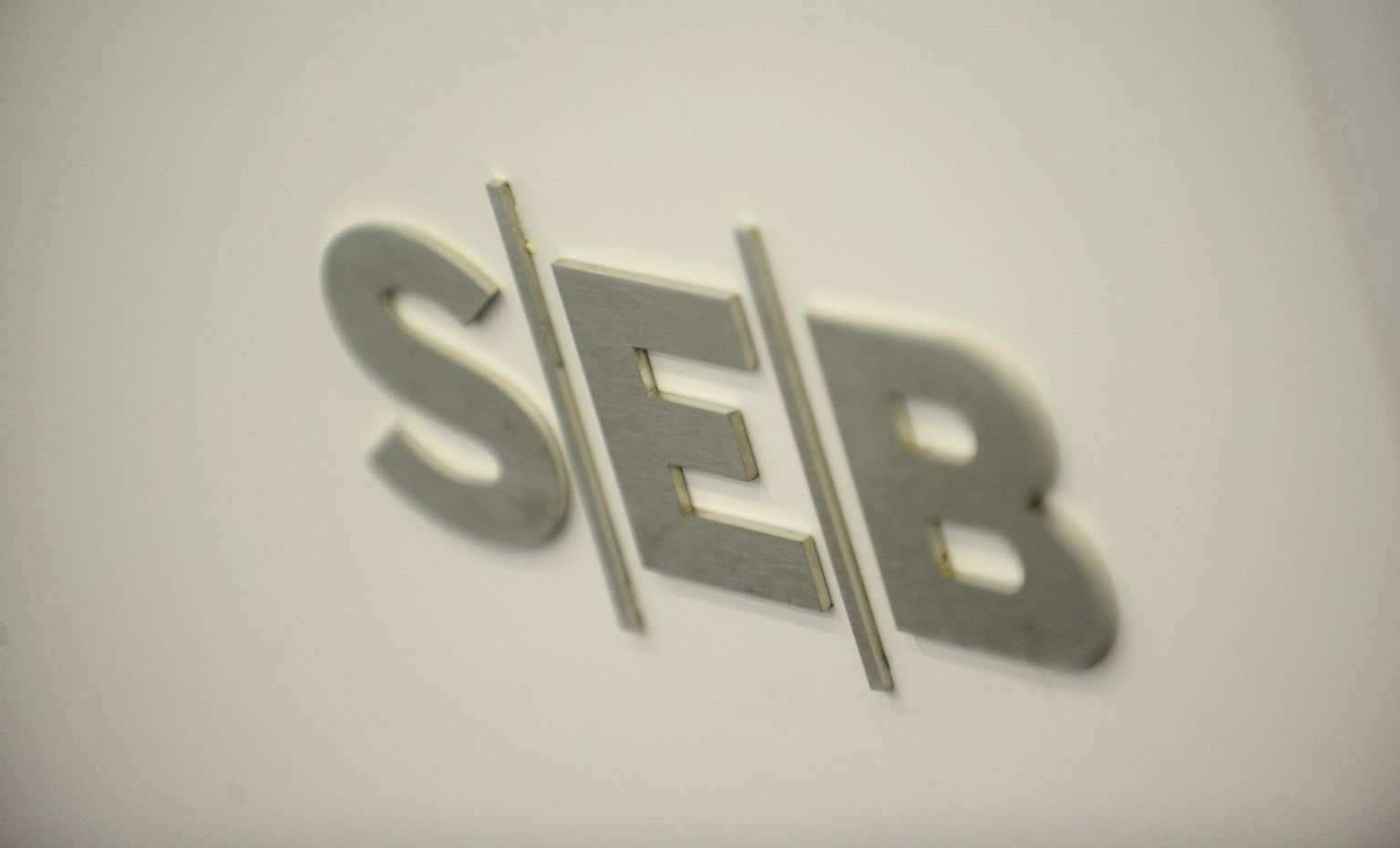 Логотип SEB banka