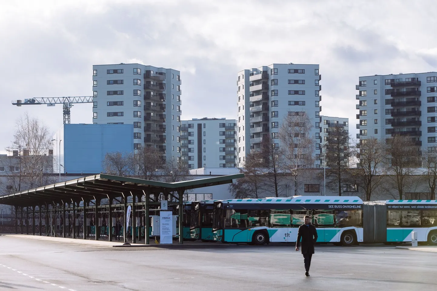 Konverentsi vaheajal avati pidulikult meie regiooni suurim surugaasitankla.