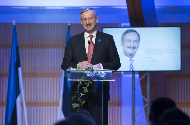 Siim Kallas. Foto: Liis Treimann