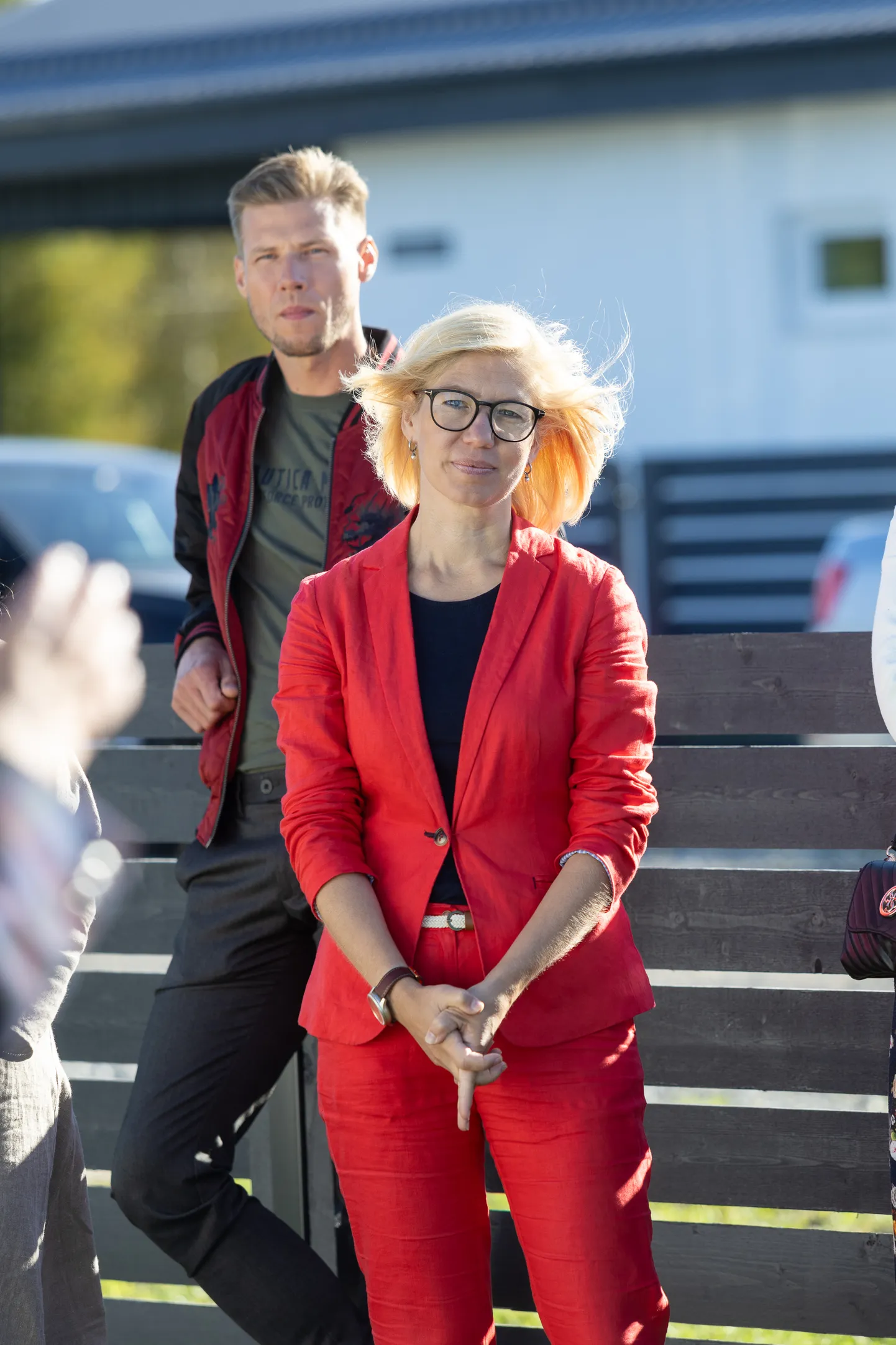 Piret Hartman ütles, et juba esimese päeva otsused näitavad, et jõupingutused piirkondade ebavõrdsust vähendada on uue koalitsiooni jaoks tühised.