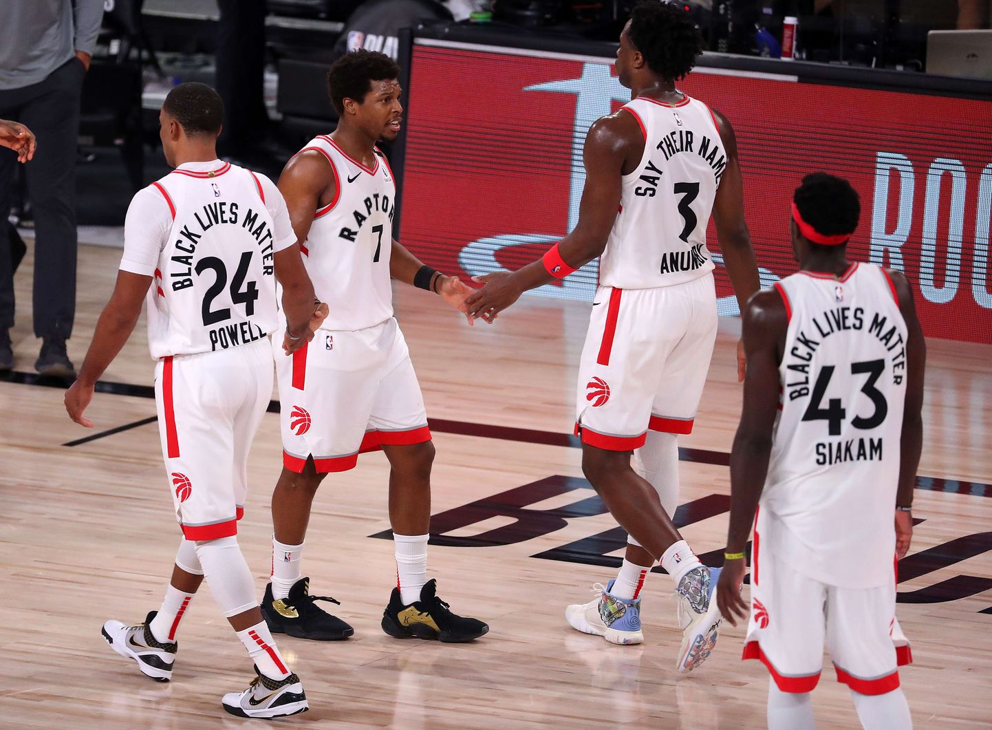 Toronto "Raptors" basketbolisti