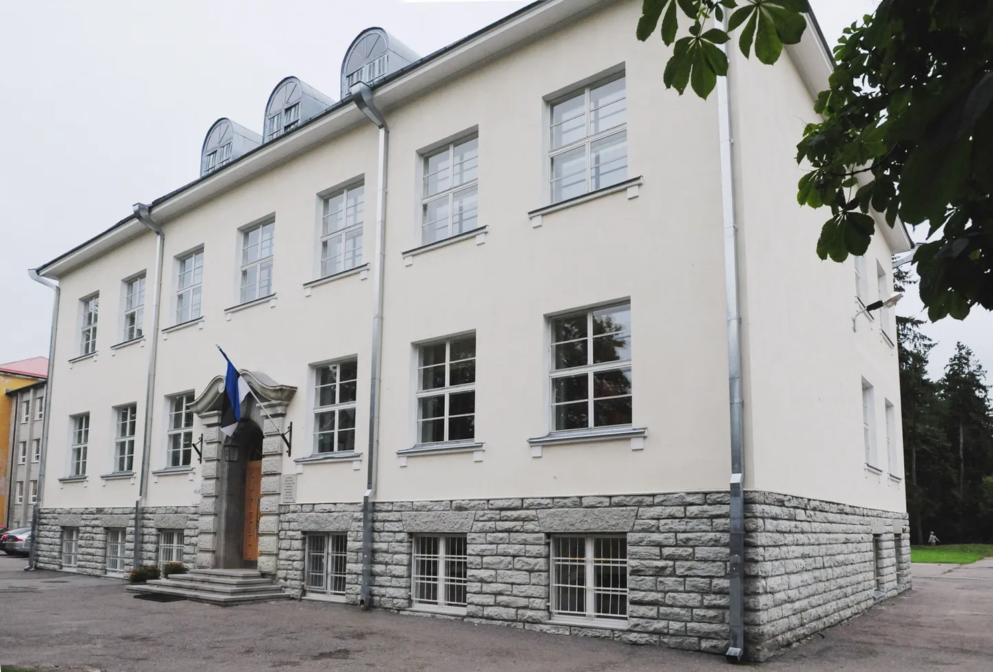 Keila kooli algkoolihoone.