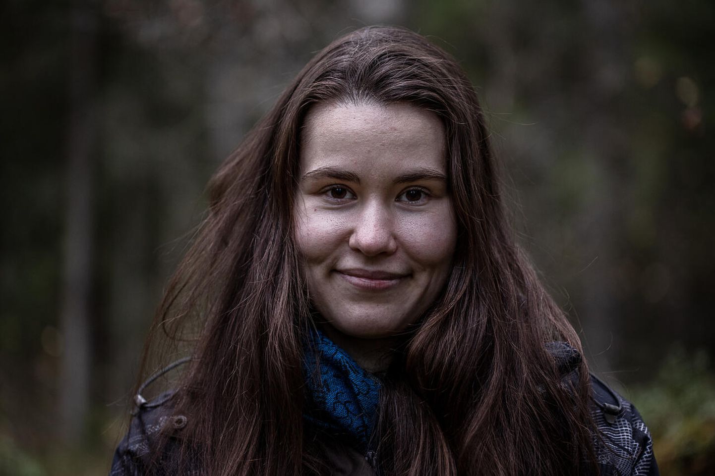 Йоханна Маарья Тийк, эксперт по климату Эстонского фонда природы.