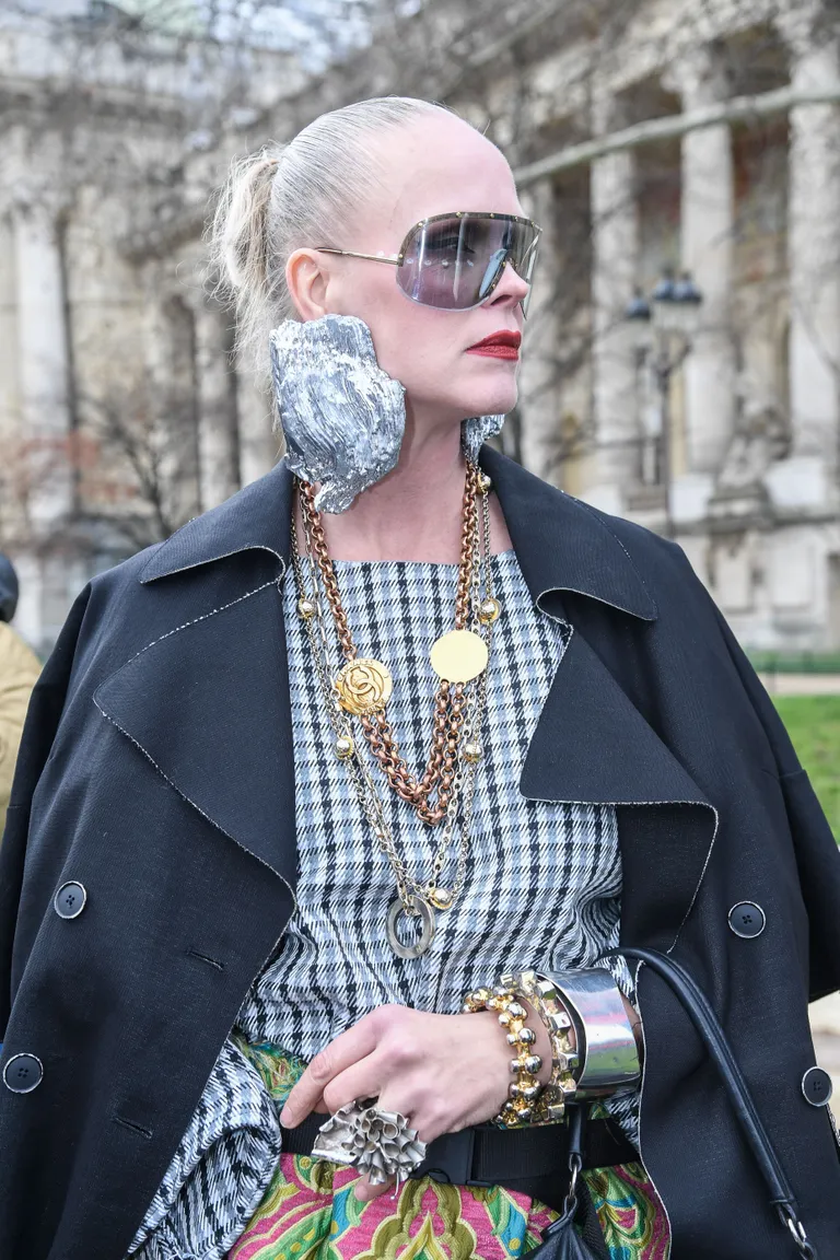 Paris, Chanel