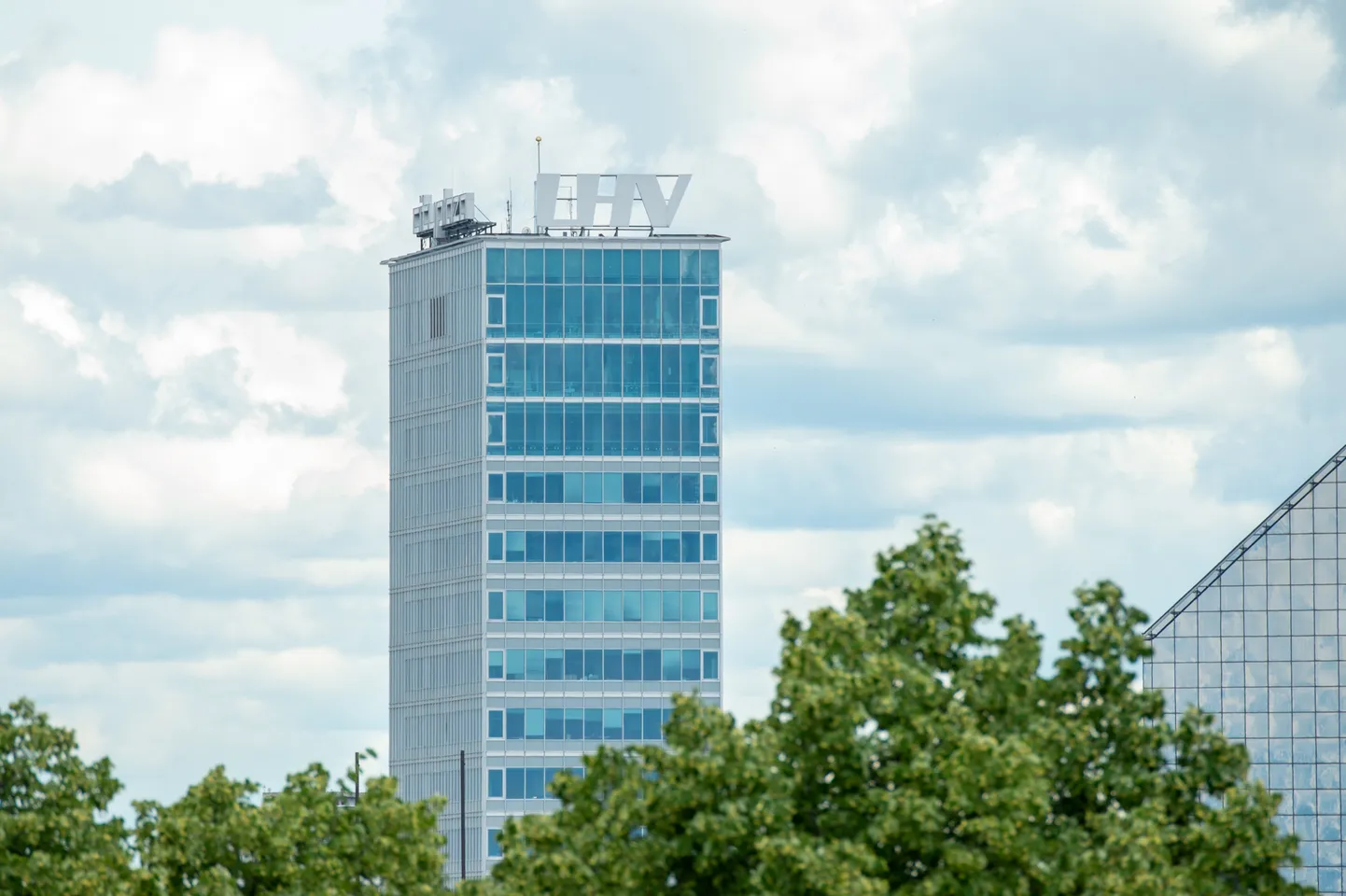 LHV peakontor Tallinnas.