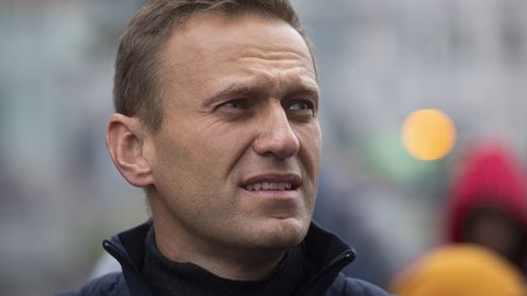 ЛИЦО НЕДЕЛИ ⟩ Алексей Навальный и человек, который решил его убить