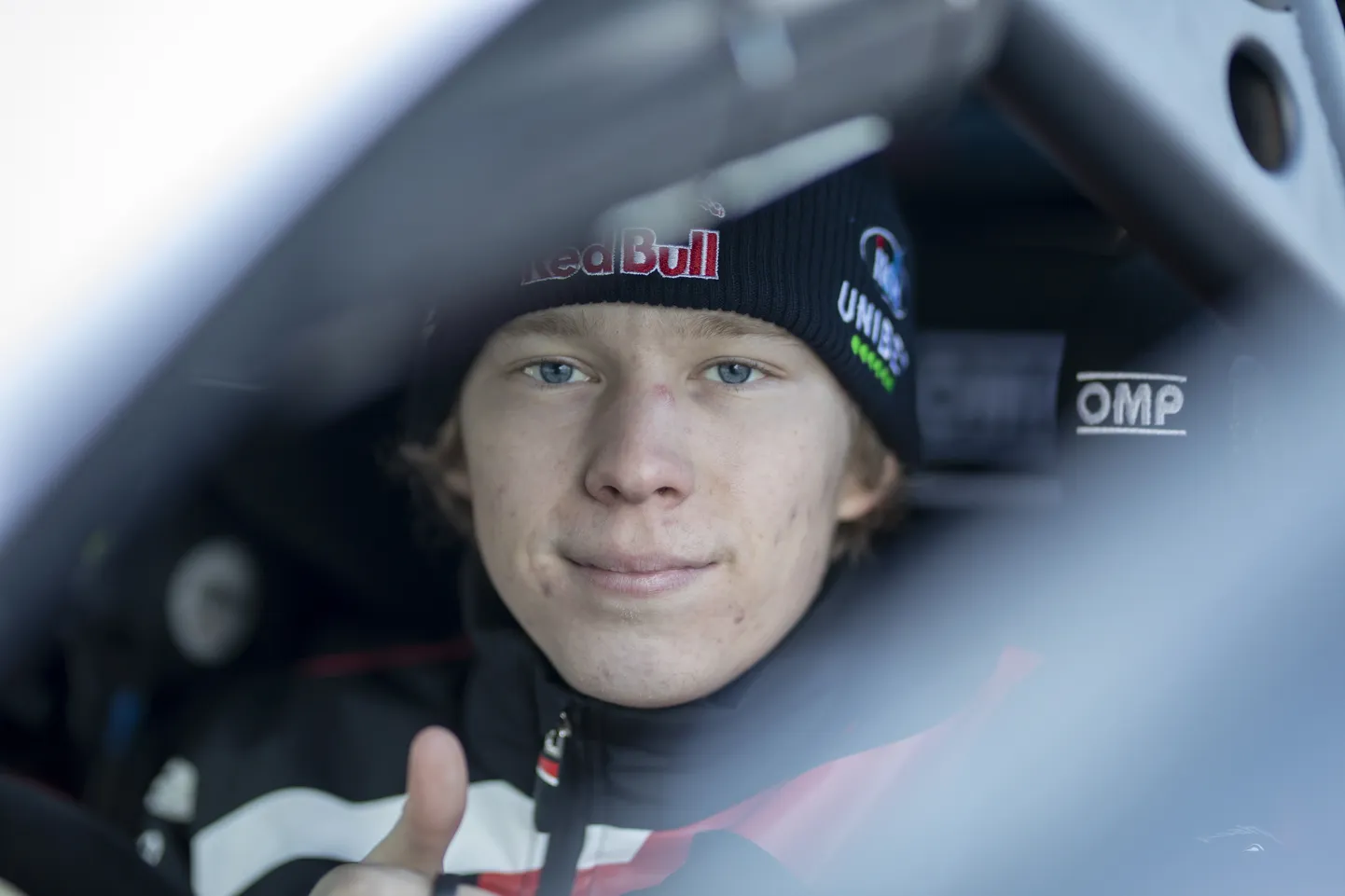 Kalle Rovanperä.