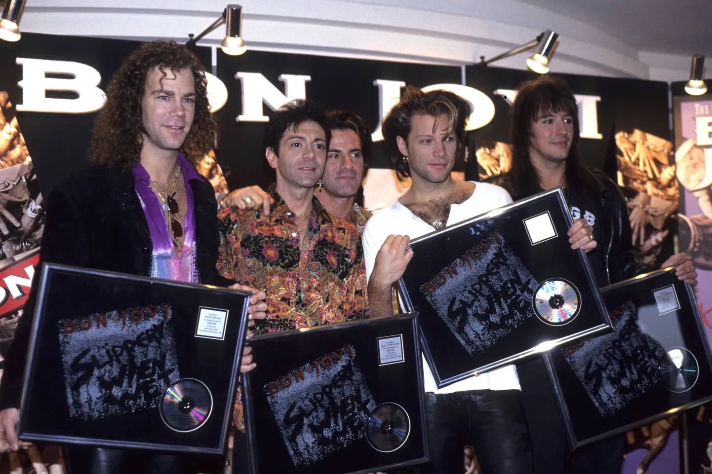 Bon Jovi 1992. aastal
