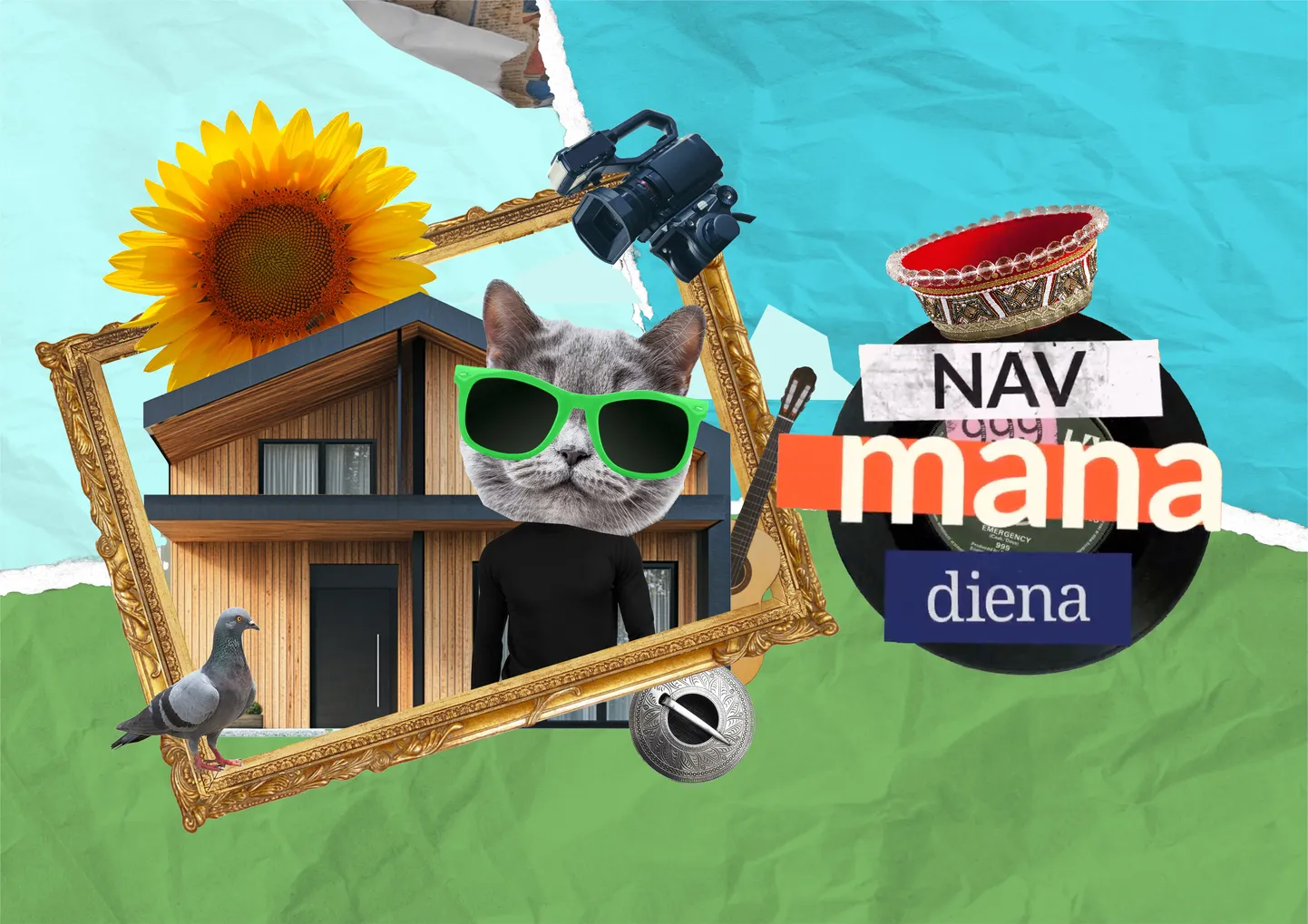 Šovs "Nav mana diena"