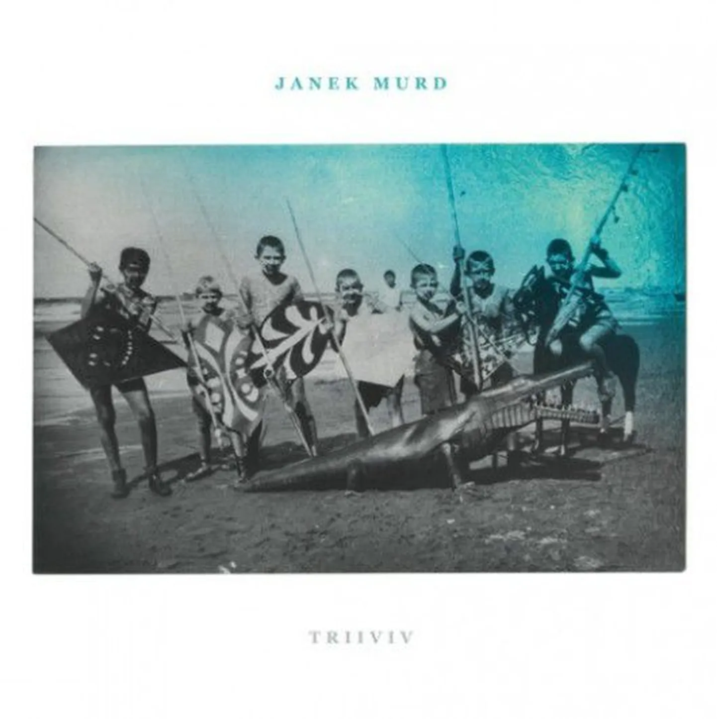 Janek Murd-Triiviv