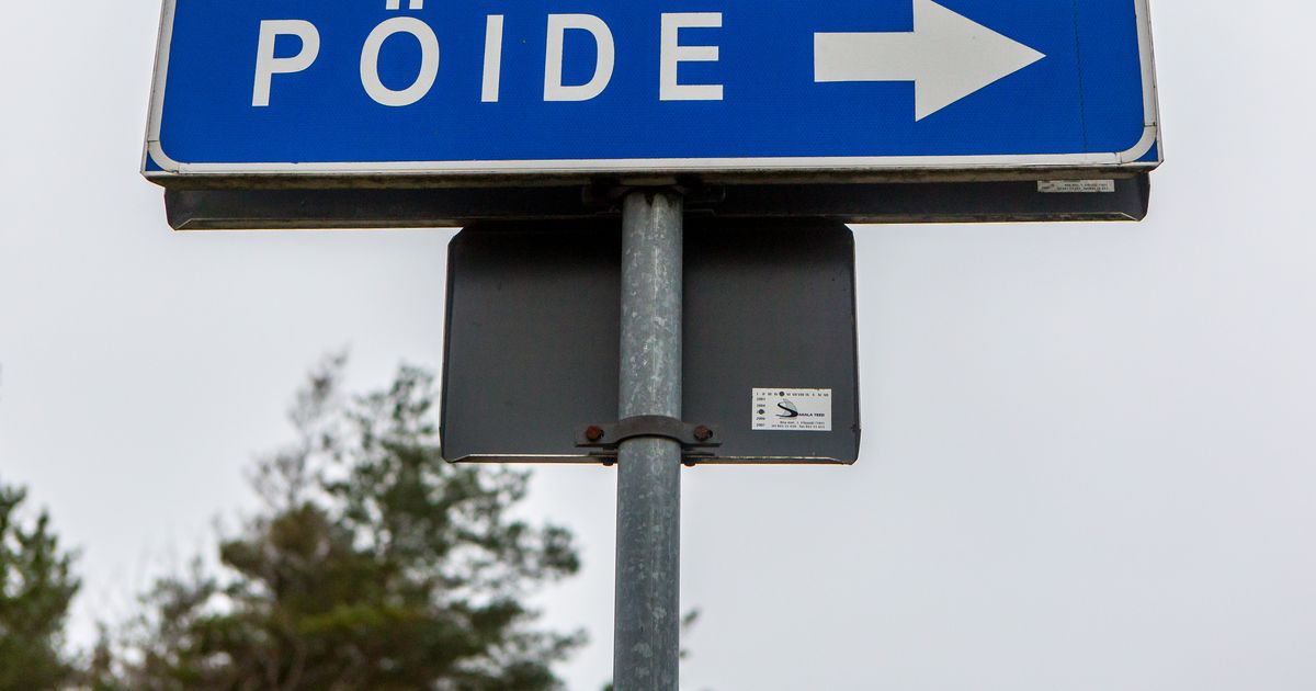 Meie aasta Saaremaal: Seal ta on, Pöide. Tühi, tühi, tühi