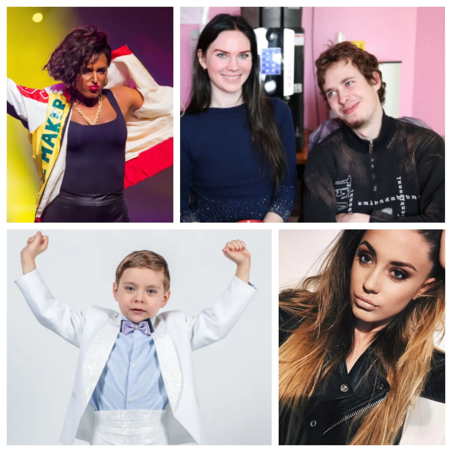 Hanna Martinson, Helen Kõpp, Kalvi-Kalle Kruusamäe, Inna Kovaljova, Oliver Kõvask
