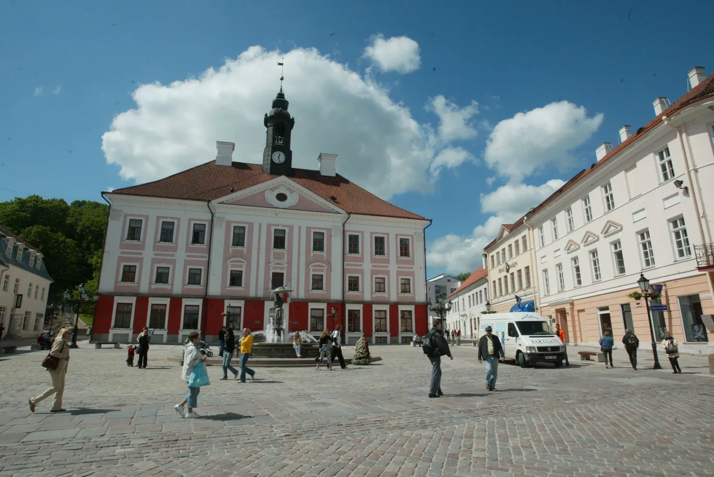 Tartu elanikud elavad Eestis kõige kauem.