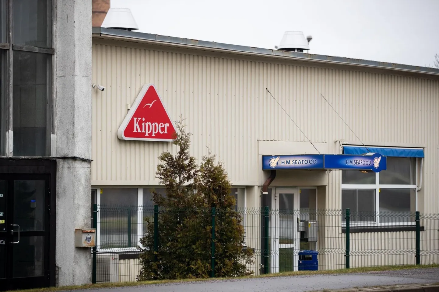Tallinna külje all Viimsis asuv H.M. Seafood loodab veebruaris uuesti kilukonservide tootmisega jätkata.