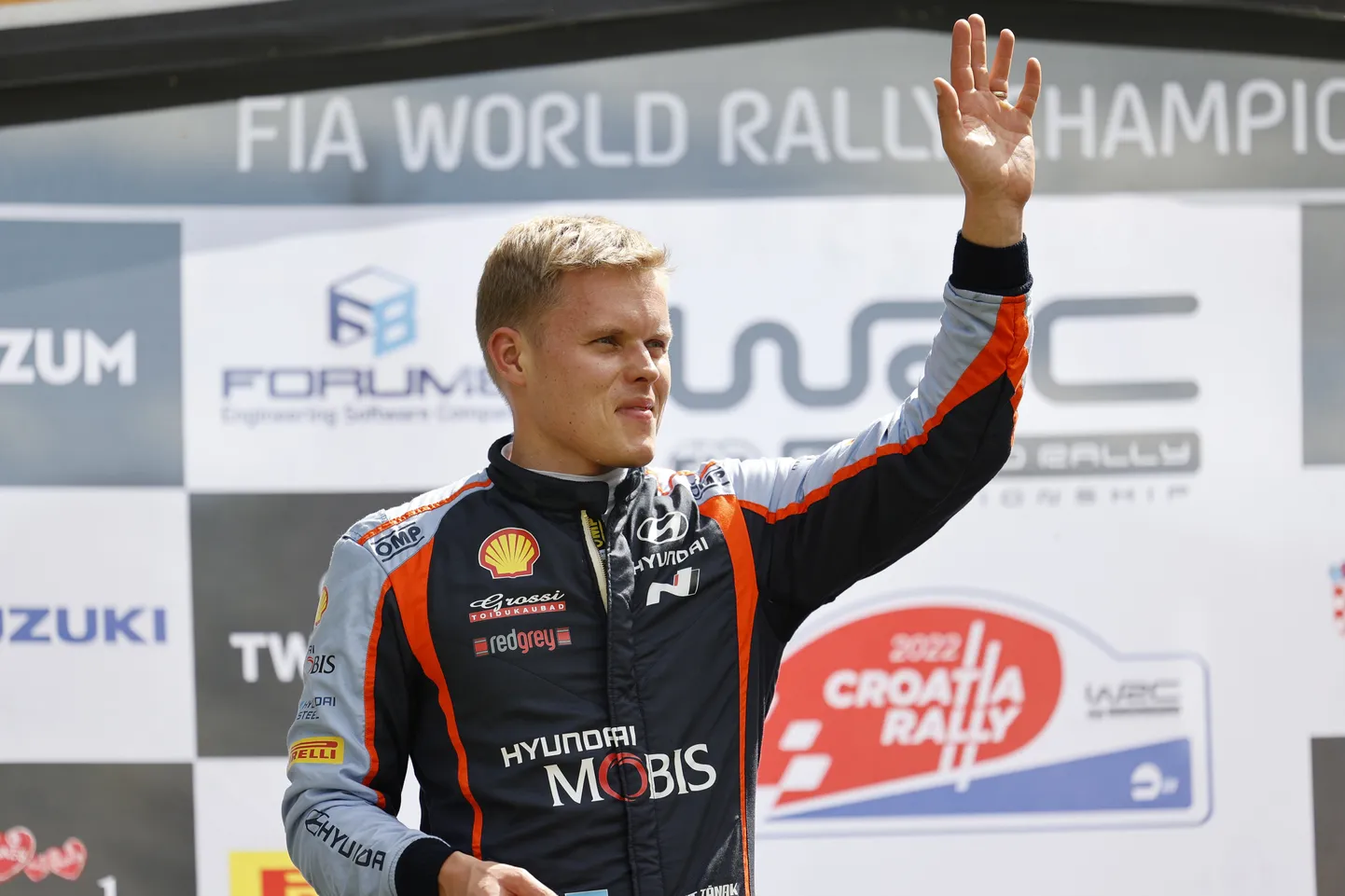 Ott Tänak.
