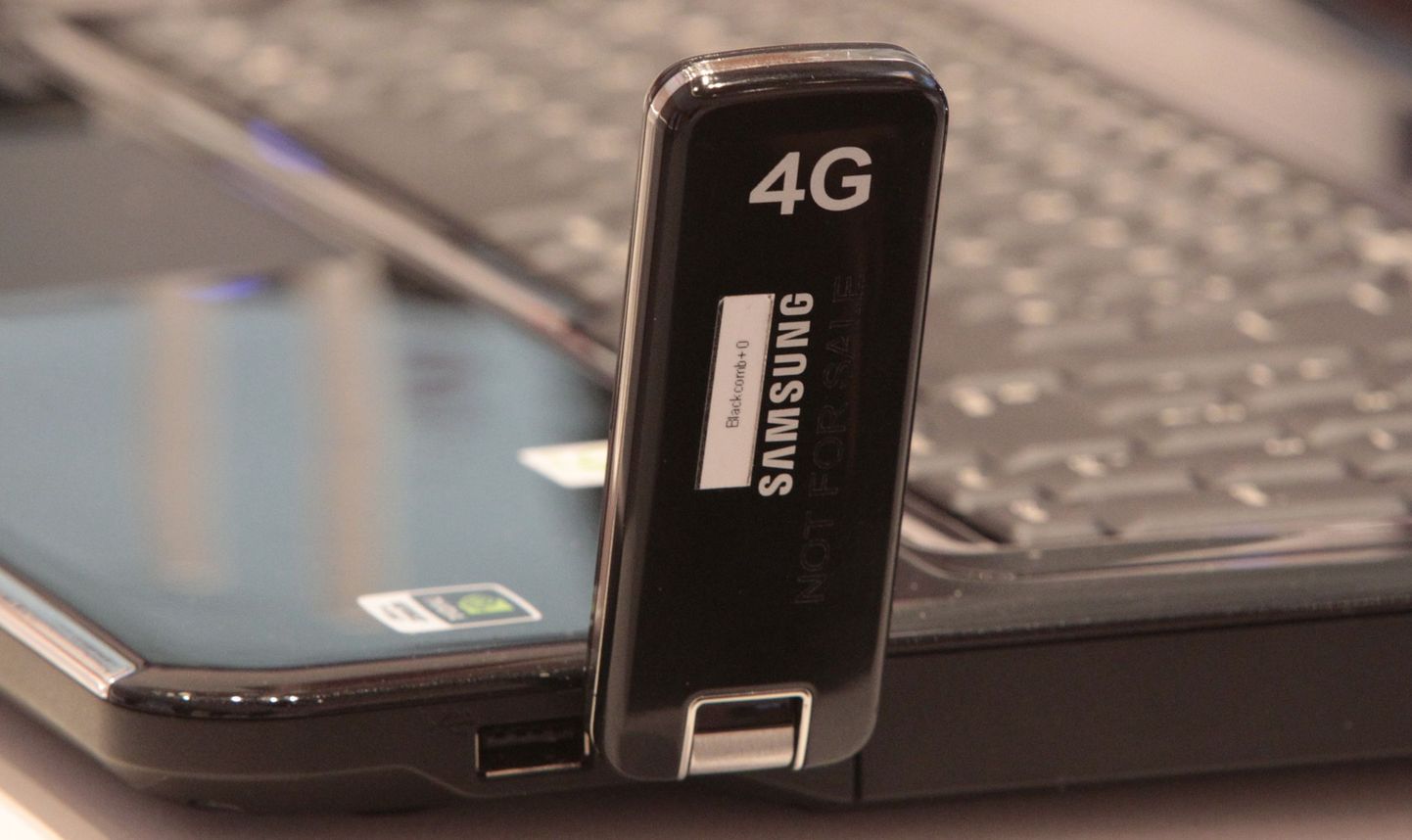 Samsungi 4G modem
