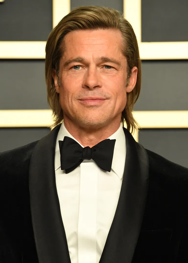 Brad Pitt.