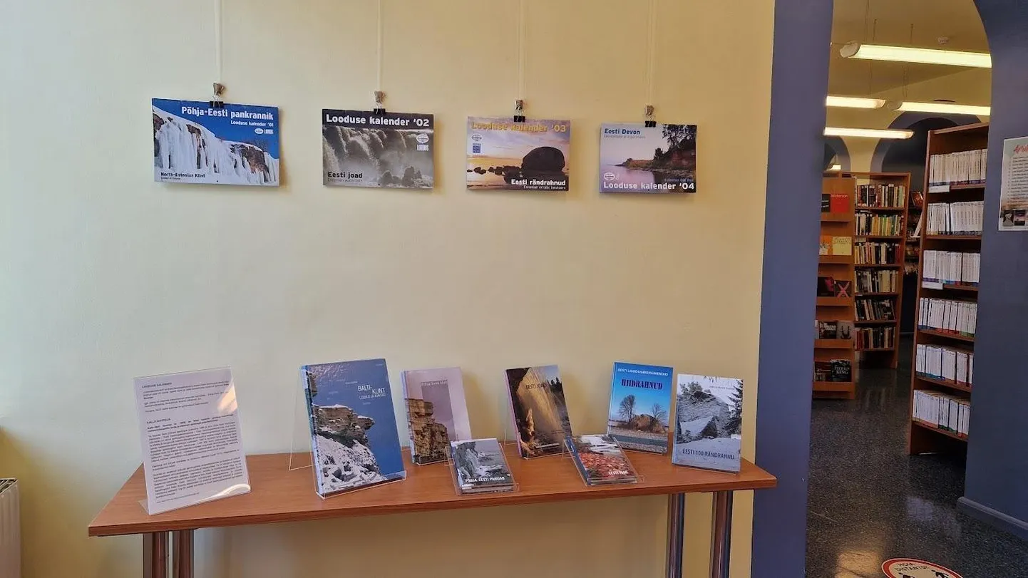 "Looduse kalender" on ilmunud juba 23 aastat.