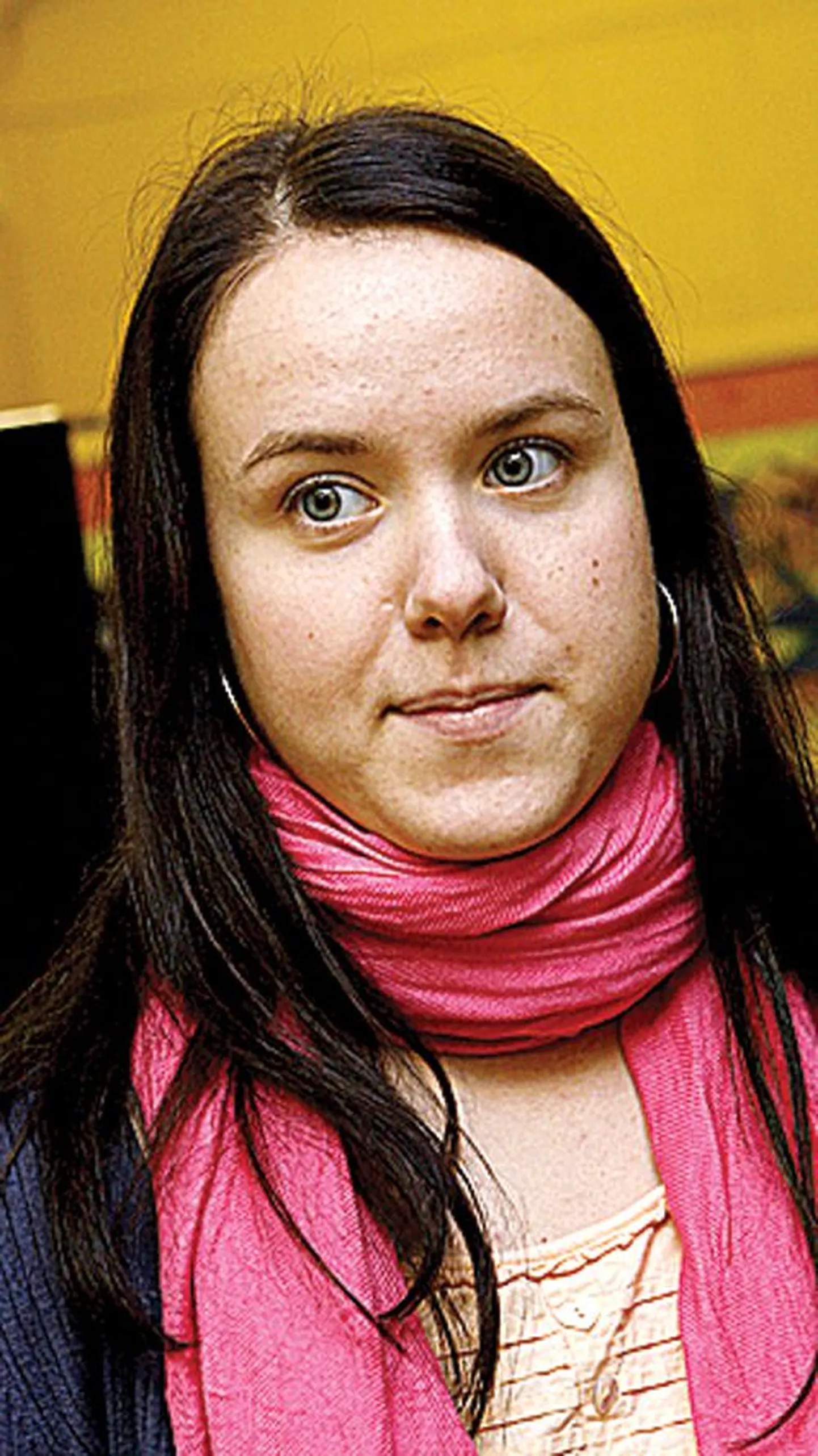 Katrin Seglinš
Loodusvarade kasutamise ja kaitse eriala 3. kursuse tudeng