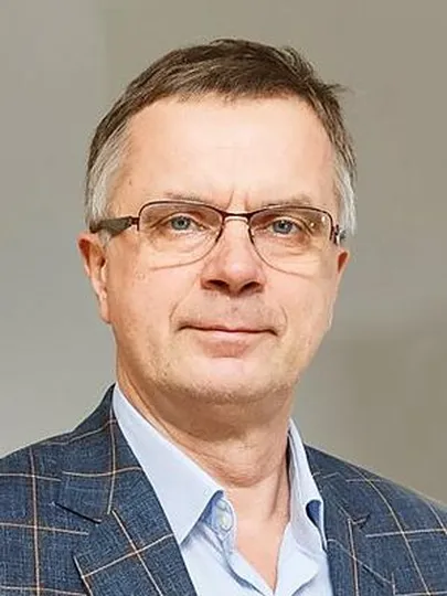 Андрес Ольтьер, глава предприятия химической промышленности Chemi-Pharm.