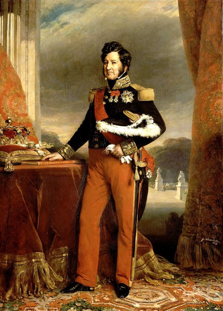 Kuningas Louis Philippe