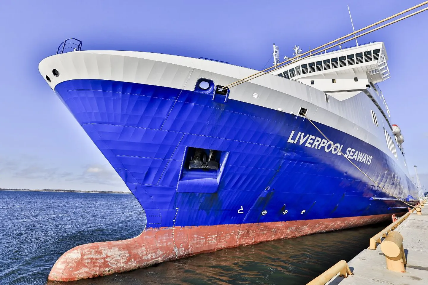 Liverpool Seaways