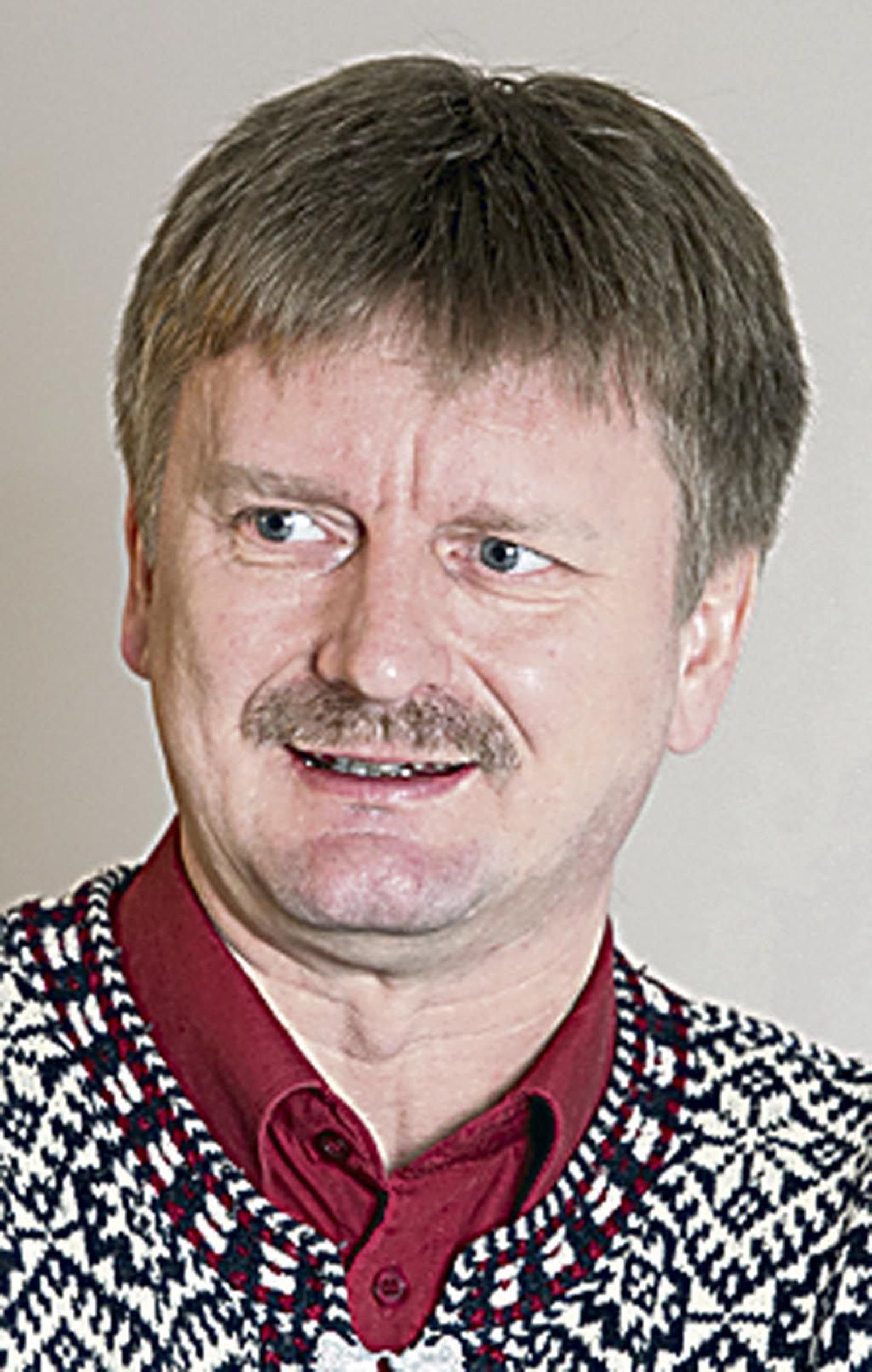 Garri Raagmaa.