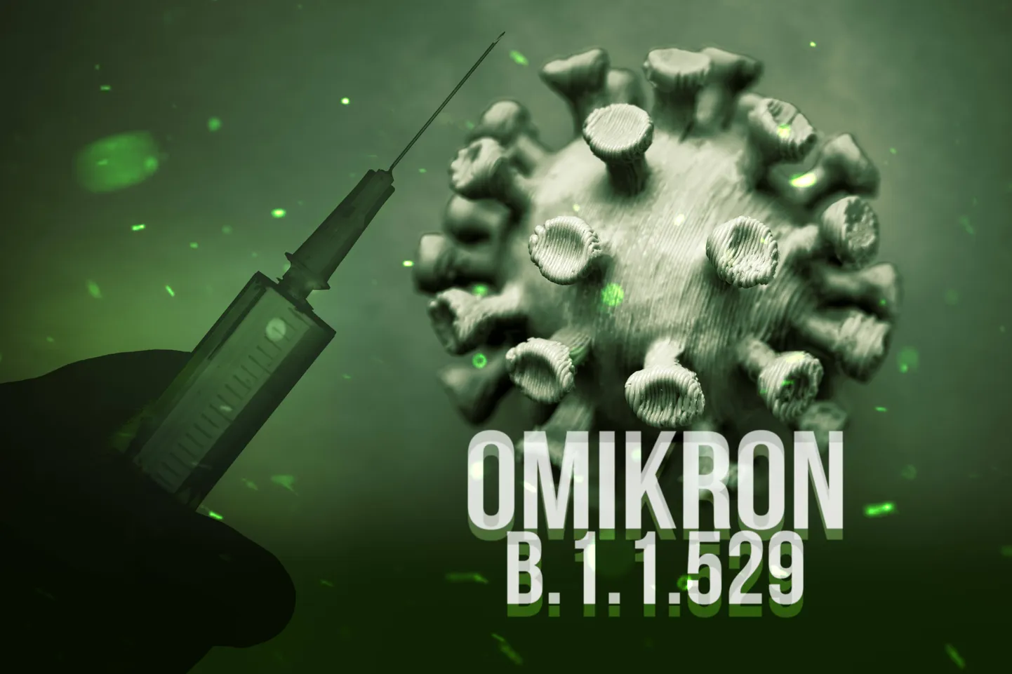 Omikron.