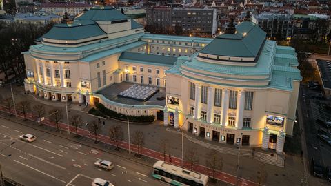 Hallas-Murula: Estonia juurdeehitust ei keela ei UNESCO ega Eesti seadused
