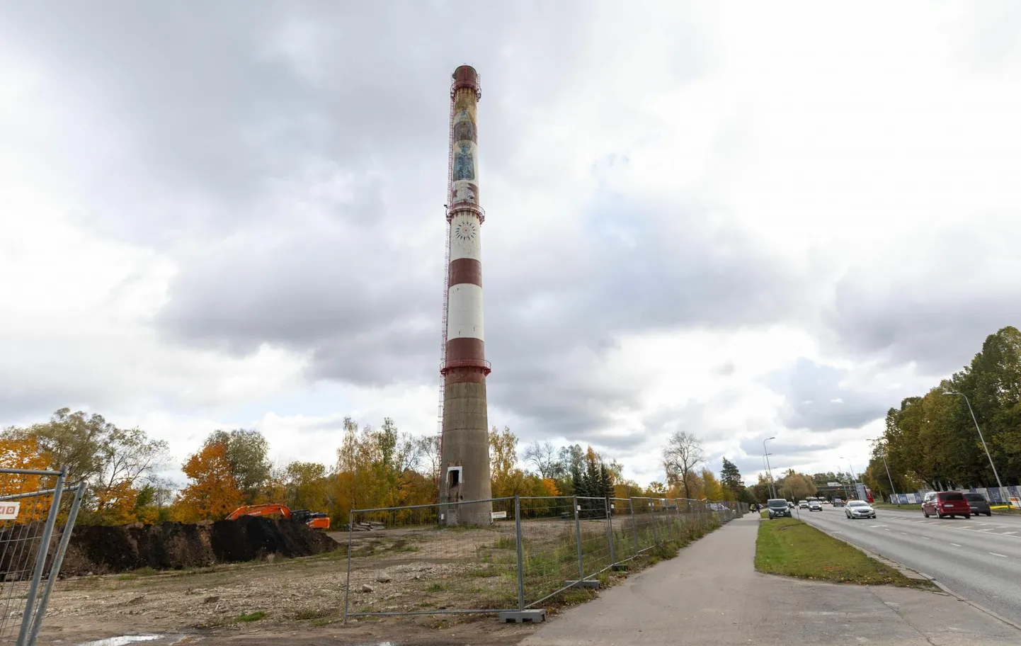Endisele katlamaja alale kerkivad peagi äri- ja eluhooned.