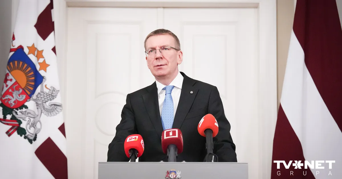 Rinkēvičs on Otava Convention Withdrawal