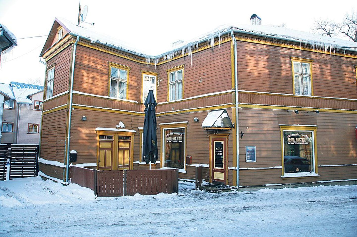 Restoranis Kolhethi toimuvad järgmisel nädalal Pärnu esimesed Georgia päevad, millel tutvustatakse muuhulgas filmiõhtutel tolle maa kultuuri.