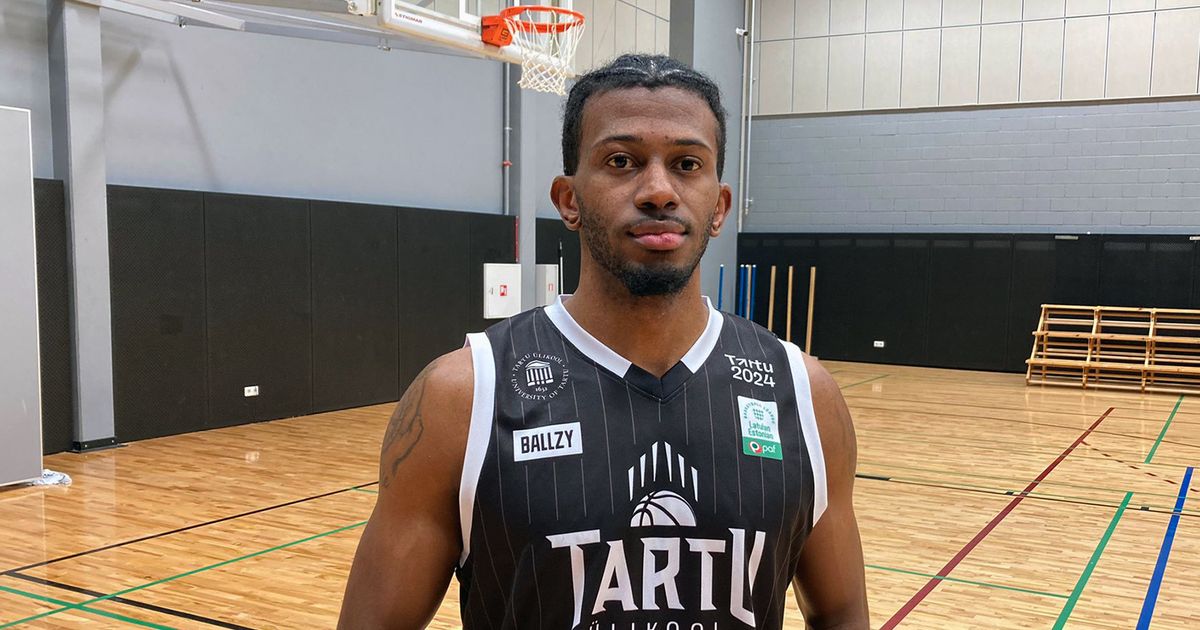 Tartuga liitus varem konkurendi ridades mänginud ameeriklane