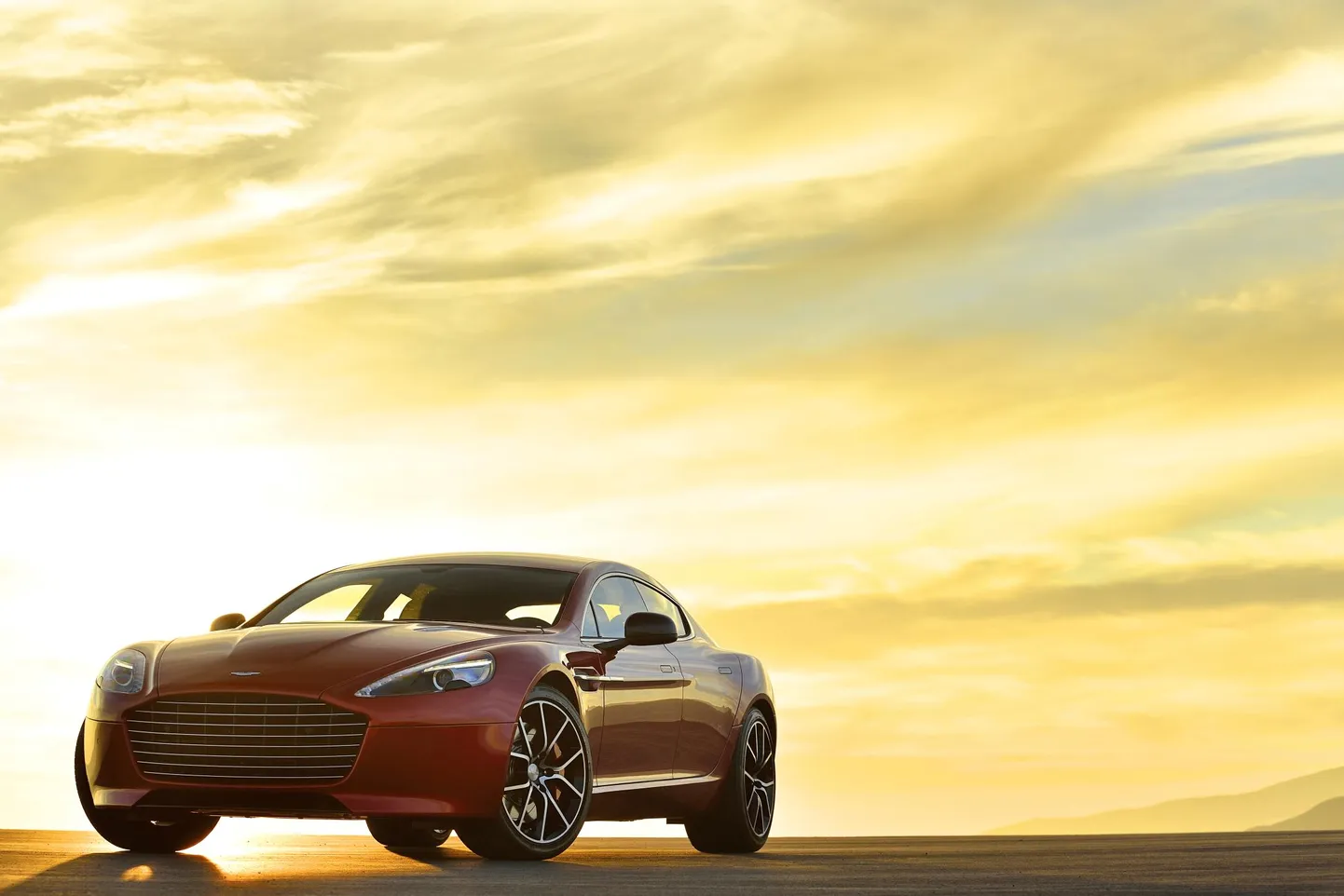 Aston Martin Rapide S