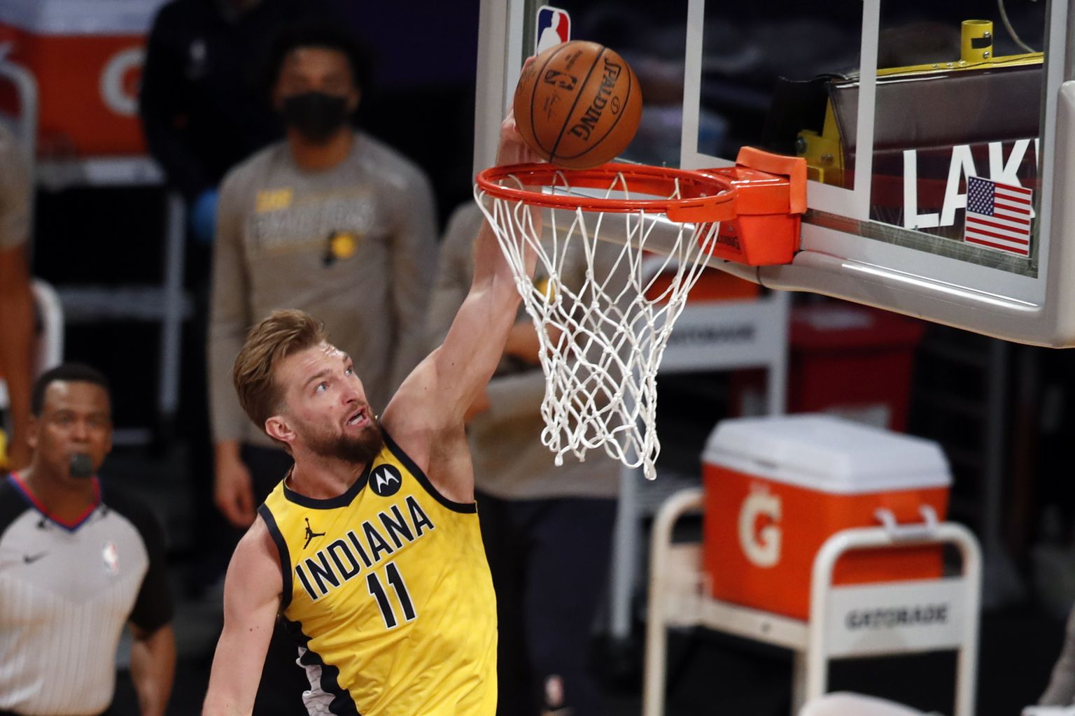 Domants Sabonis