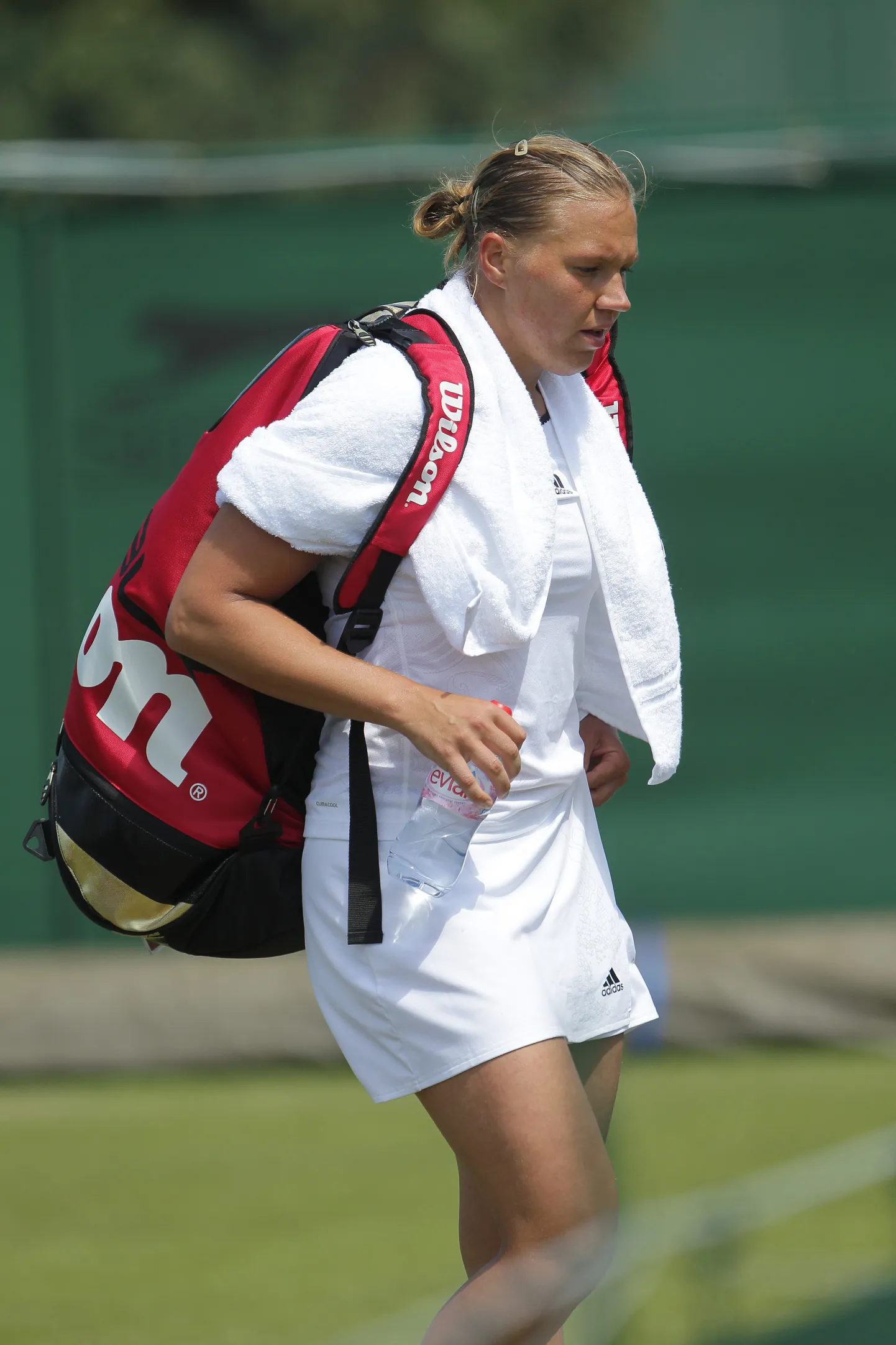 Kaia Kanepi