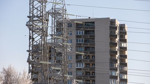 Eesti peab suure hulga elektrit sisse ostma