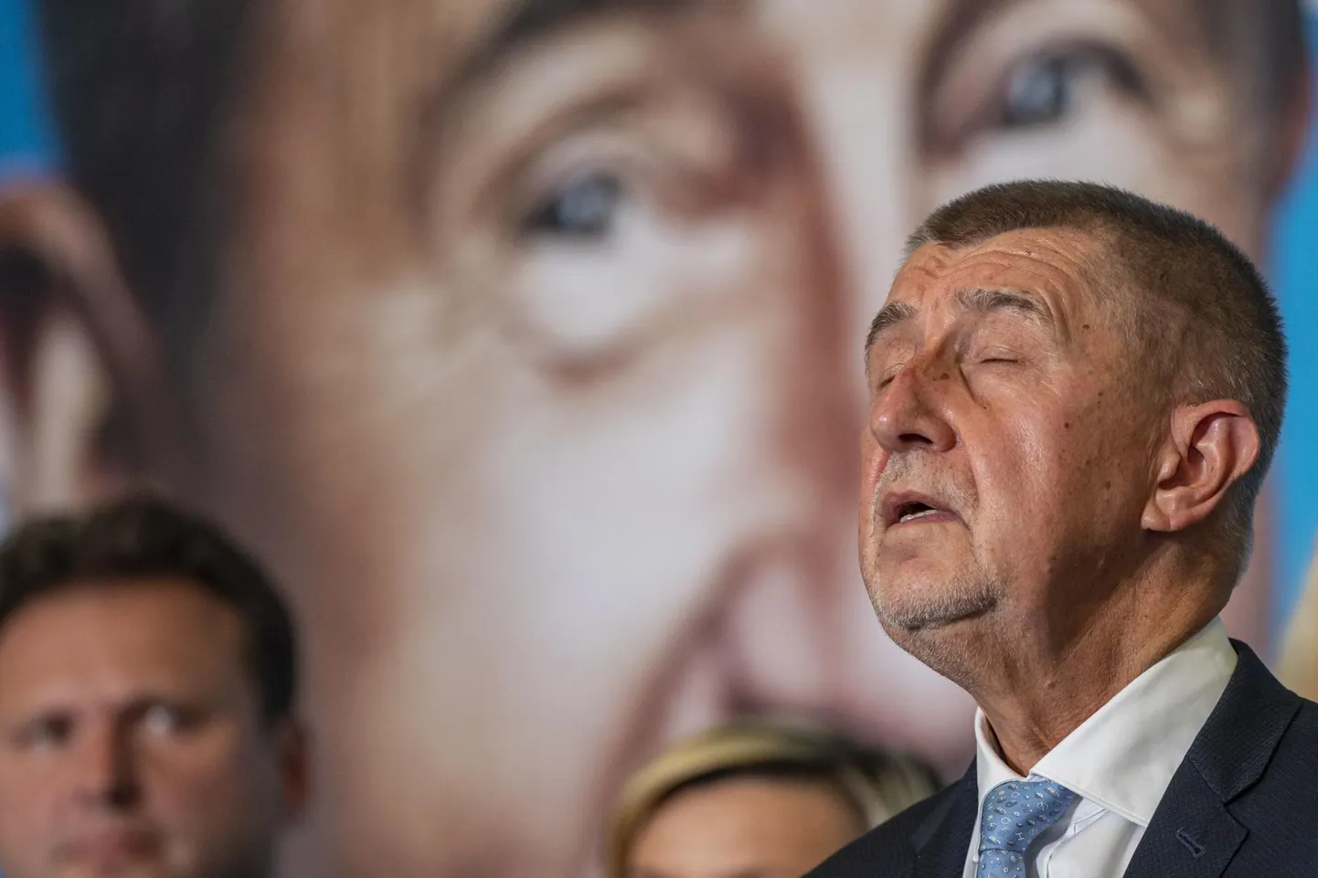 Tšehhi peaminister Andrej Babiš.