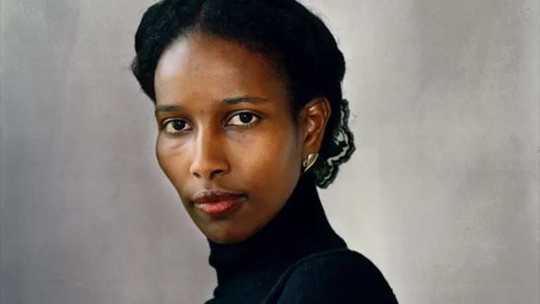 Ajana Hirsi Ali