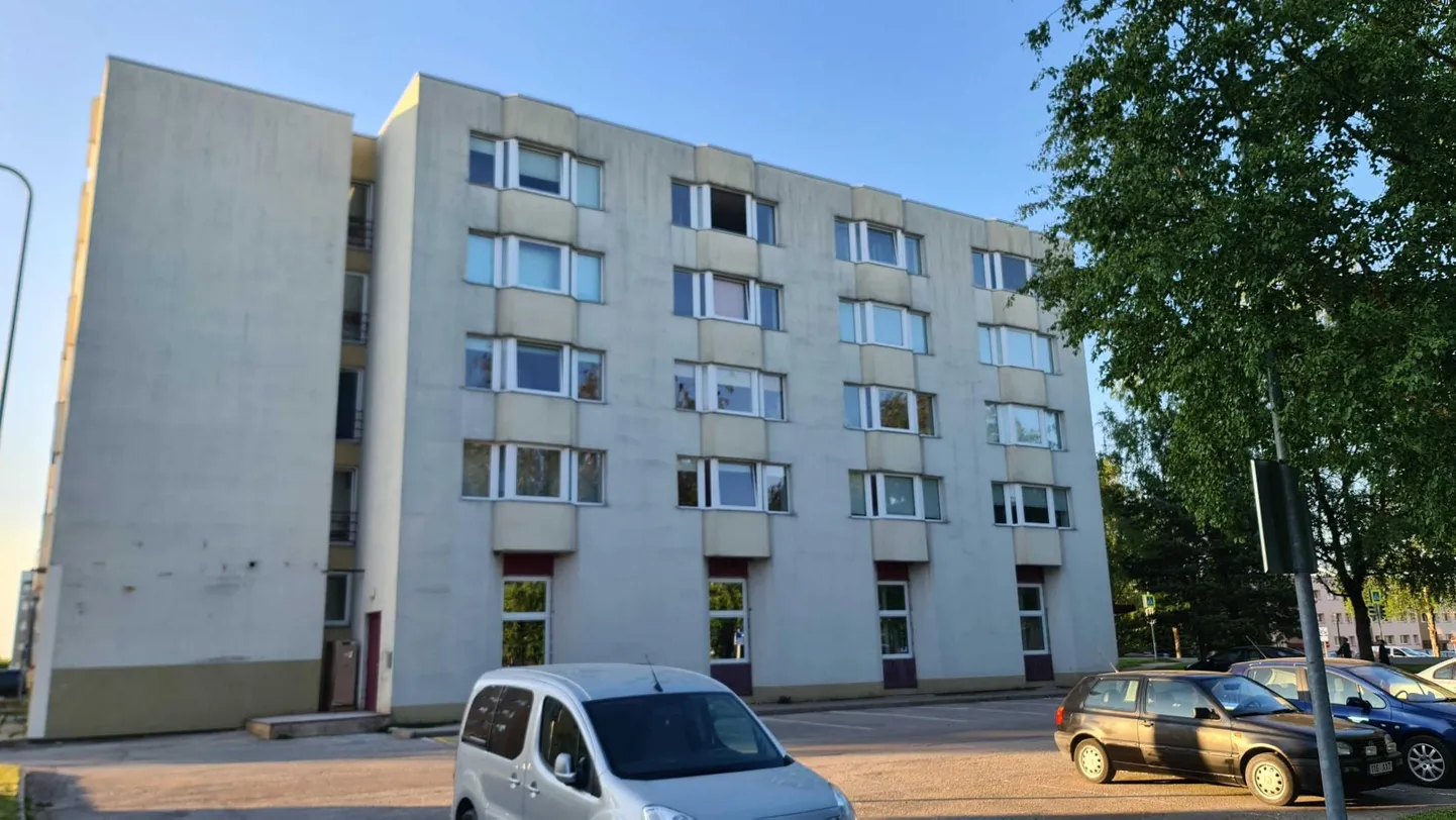 Дом на Рижском шоссе, 38.